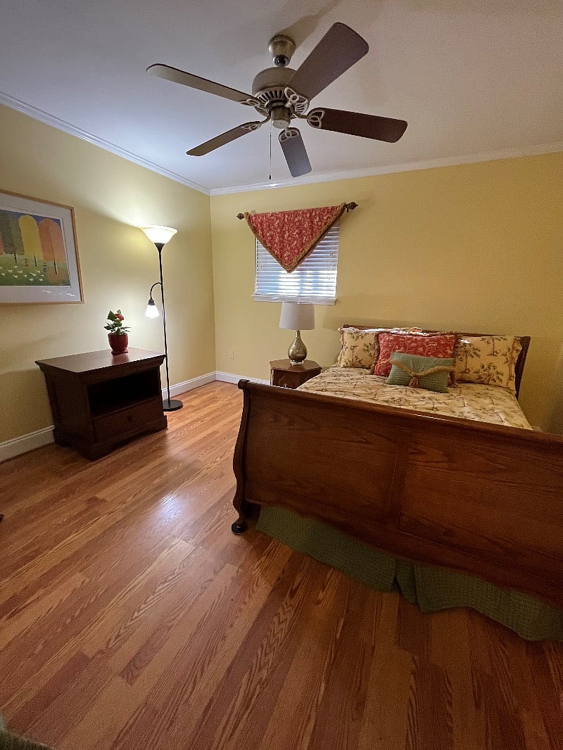 Second Bedroom Upstairs