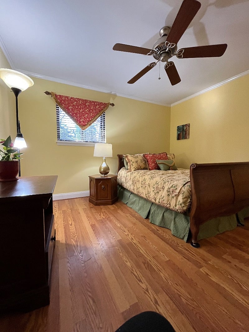 Second Bedroom Upstairs