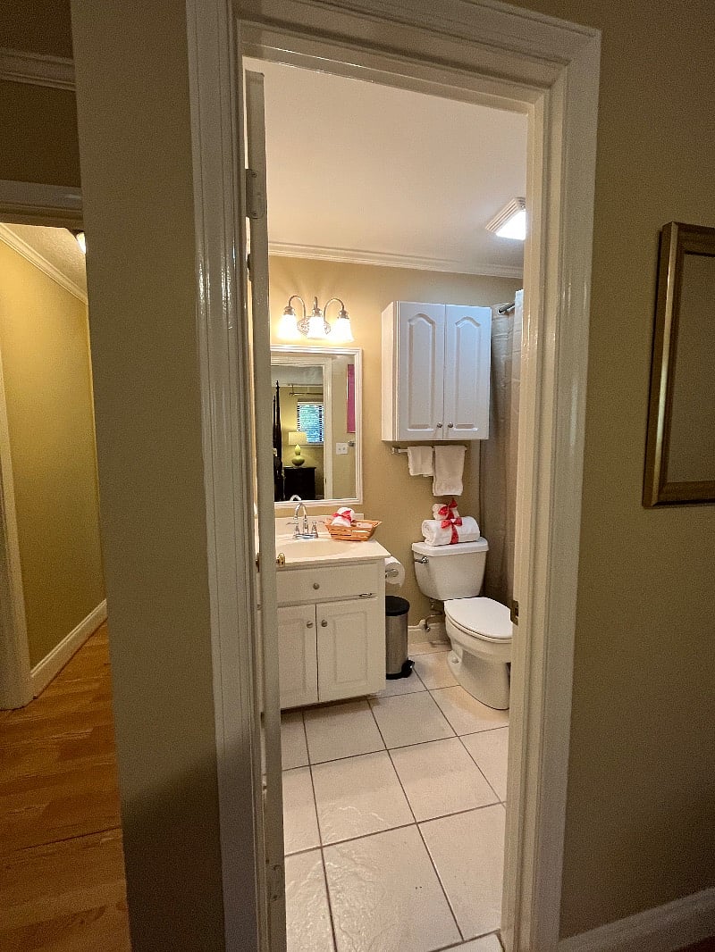 Master Bath