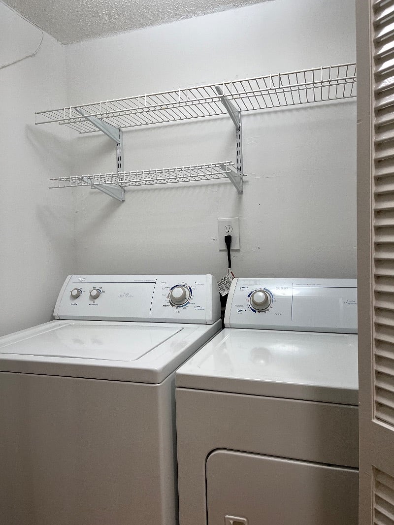 Laundry
