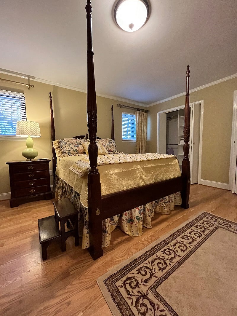 Master BedroomMaster MaM