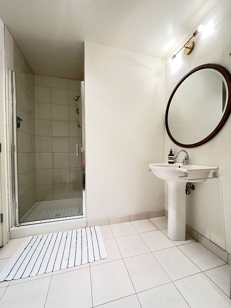 Second Bathroom