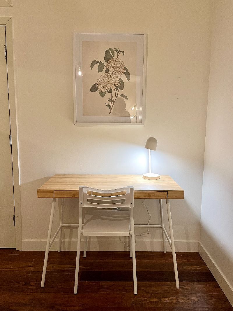 Second Room Desk