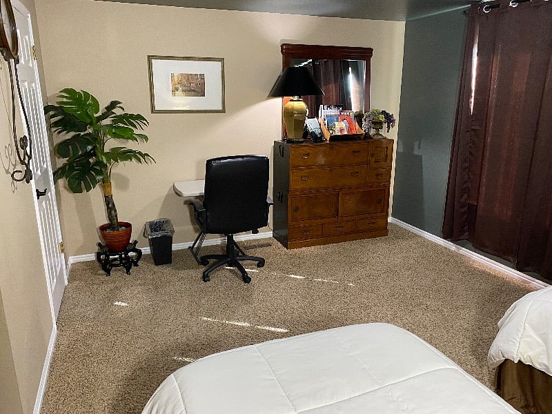 Italy bedroom