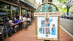 Shopping, restaurants, grocery, and movies at nearby Shirlington Village <.5 mile.