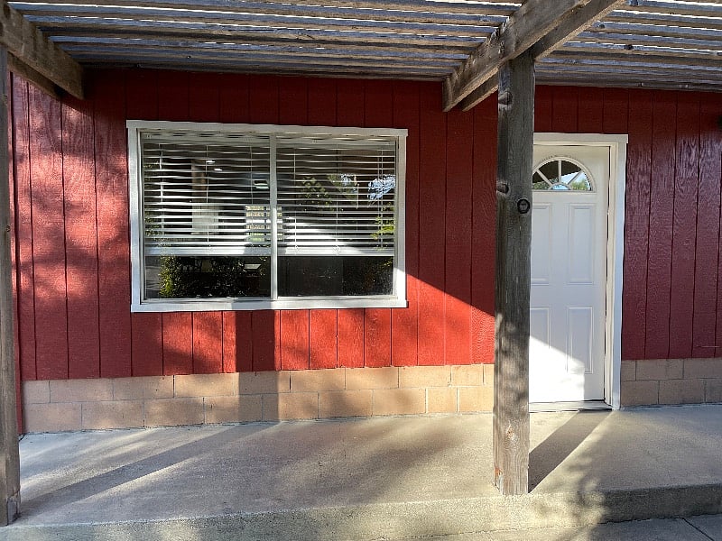 Entrance to Gap 1 Bedroom 1 Bath
