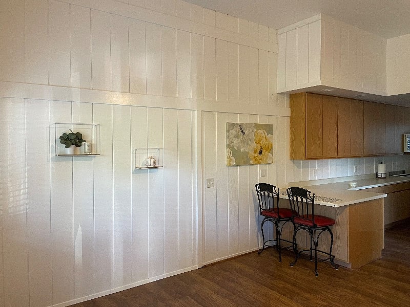 Gap 1 Bedroom 1 Bath Kitchen/Dining