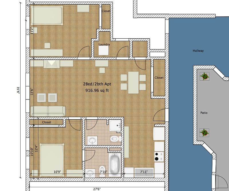 Furnished Finder property 450198_1 photo 19