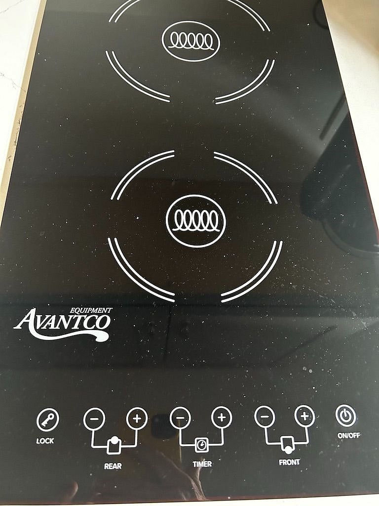 Convection Cooktop