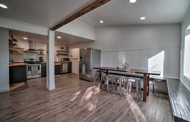 Dining Room | 2nd Floor | Stairs Required