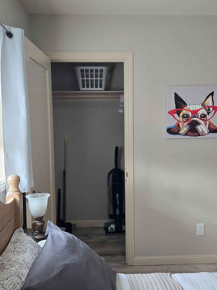 Each bedroom includes a private bathroom (with new sink vanities, toilets, and showers), 58" flat screen Smart TV, and a desk and office chair.