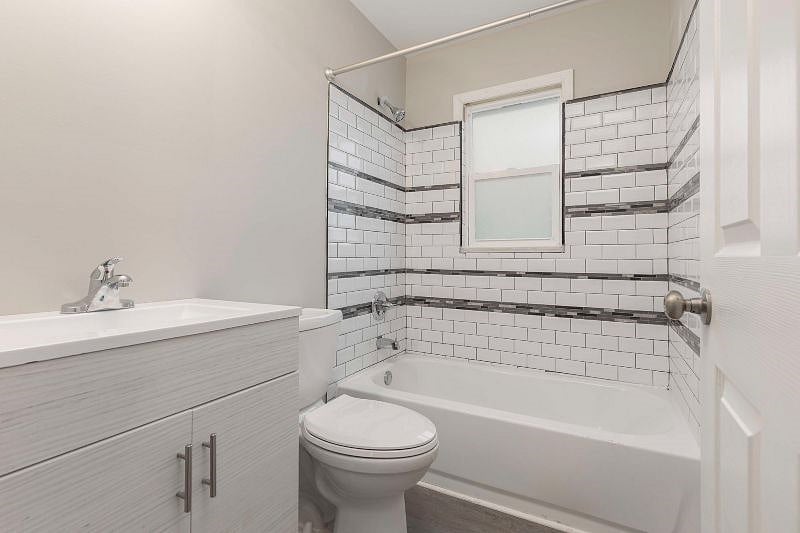 Fully renovated Bathroom