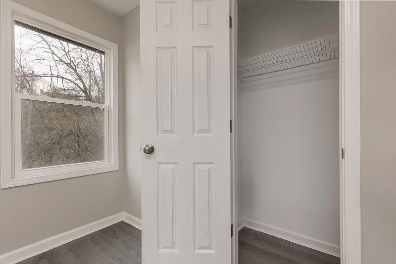 Closet
