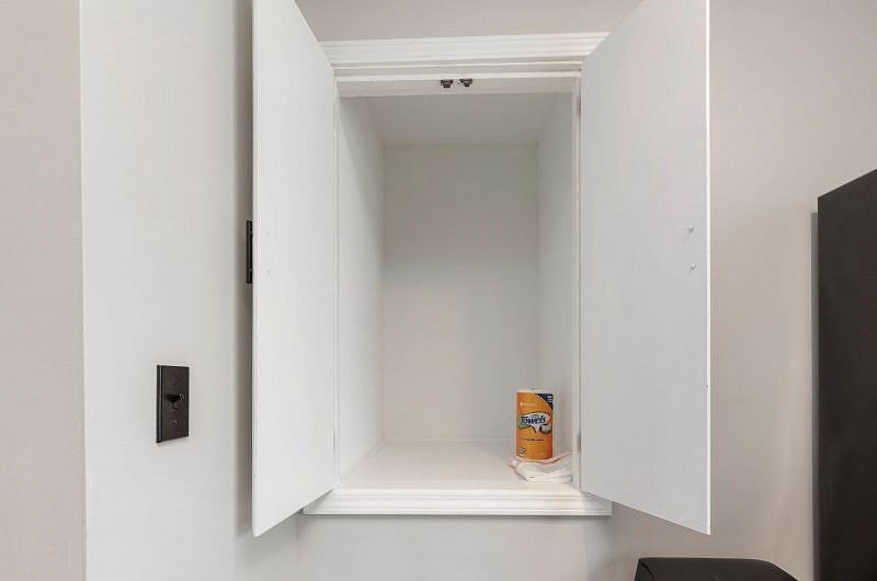 more storage space in kitchen