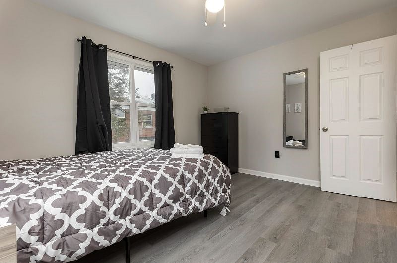 Bedroom # 1