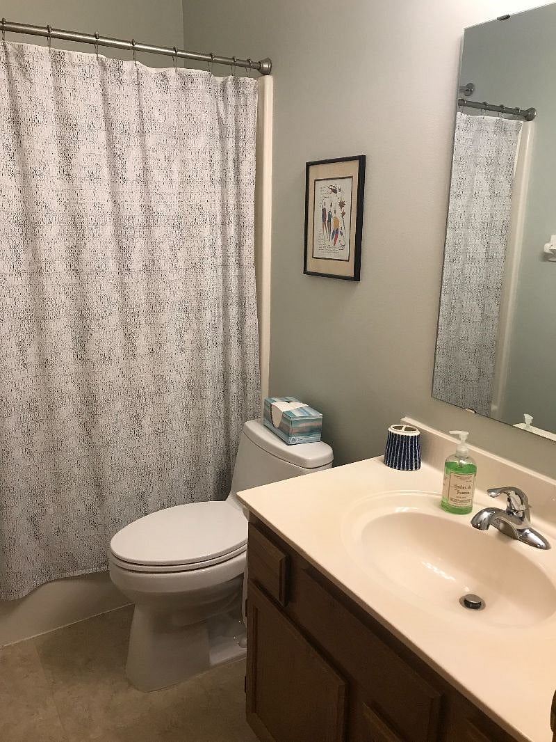 Your bathroom