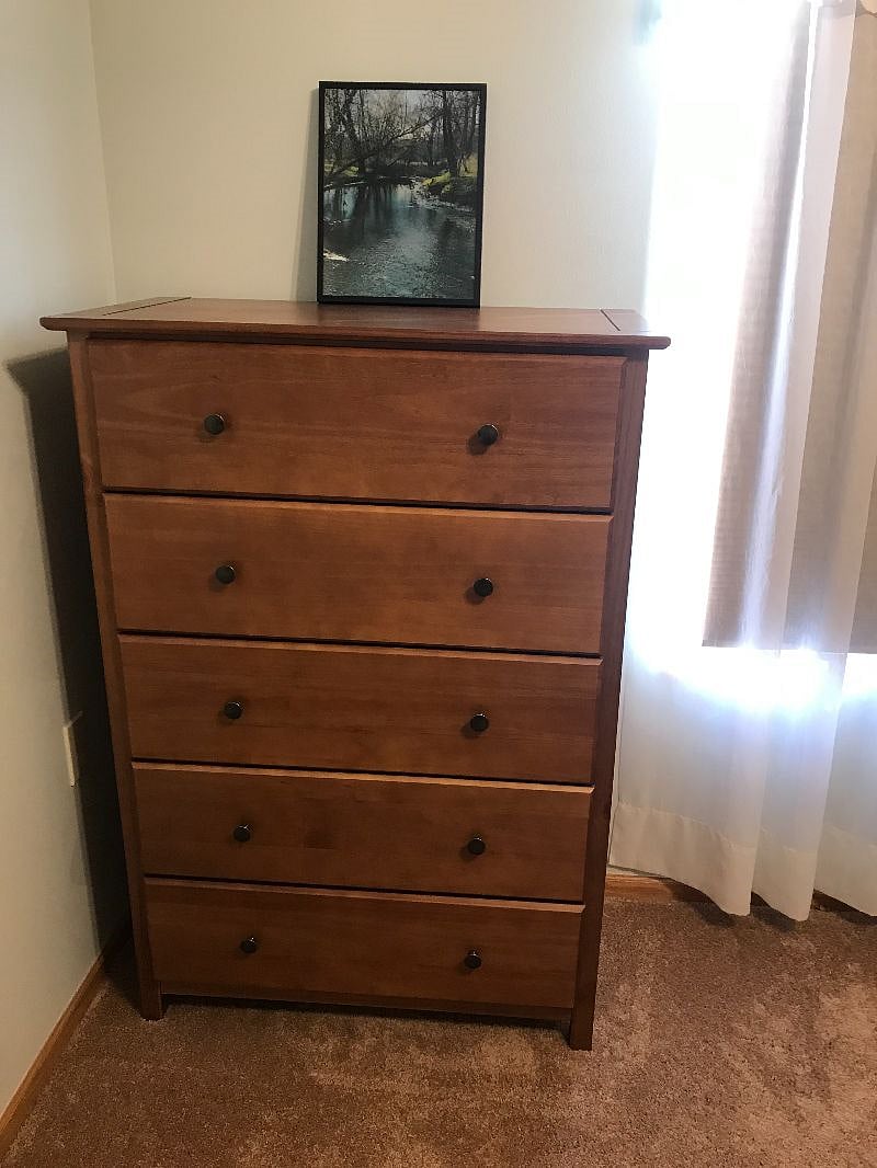 Large chest of drawers