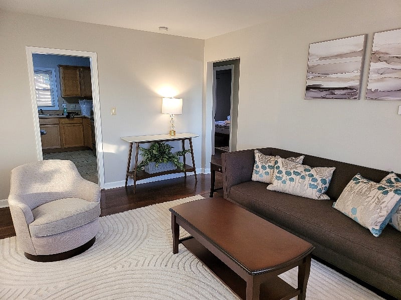 Apartment #2, 2nd floor