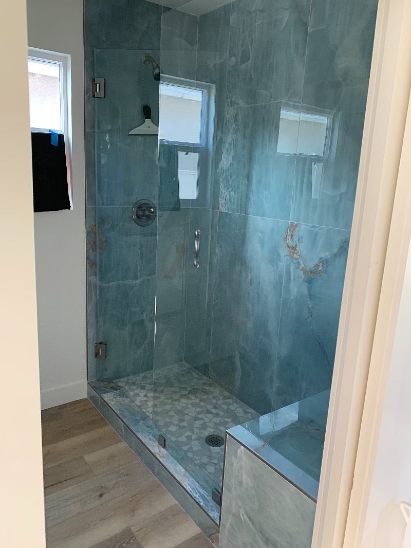 You're gonna Love the shower!!