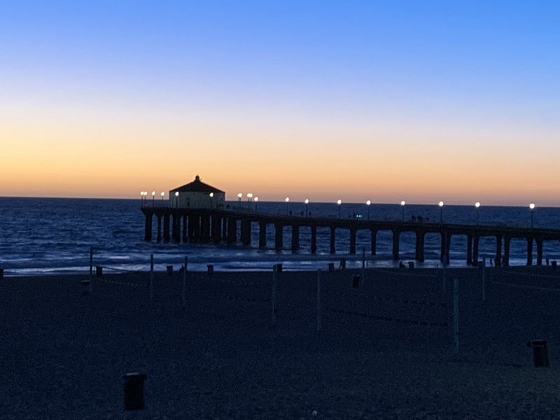 Manhattan Beach Pier