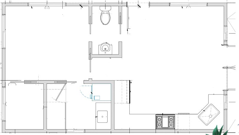General layout