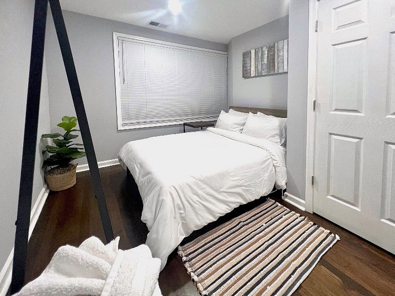 Bedroom # 1