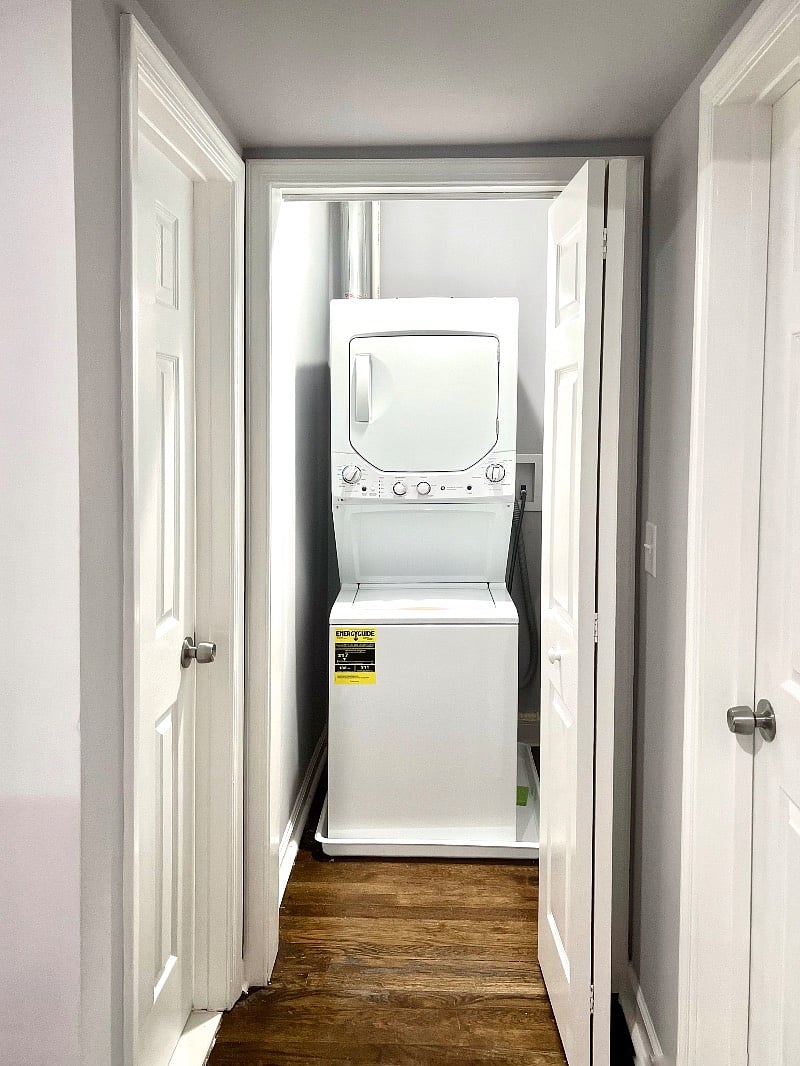 washer/dryer