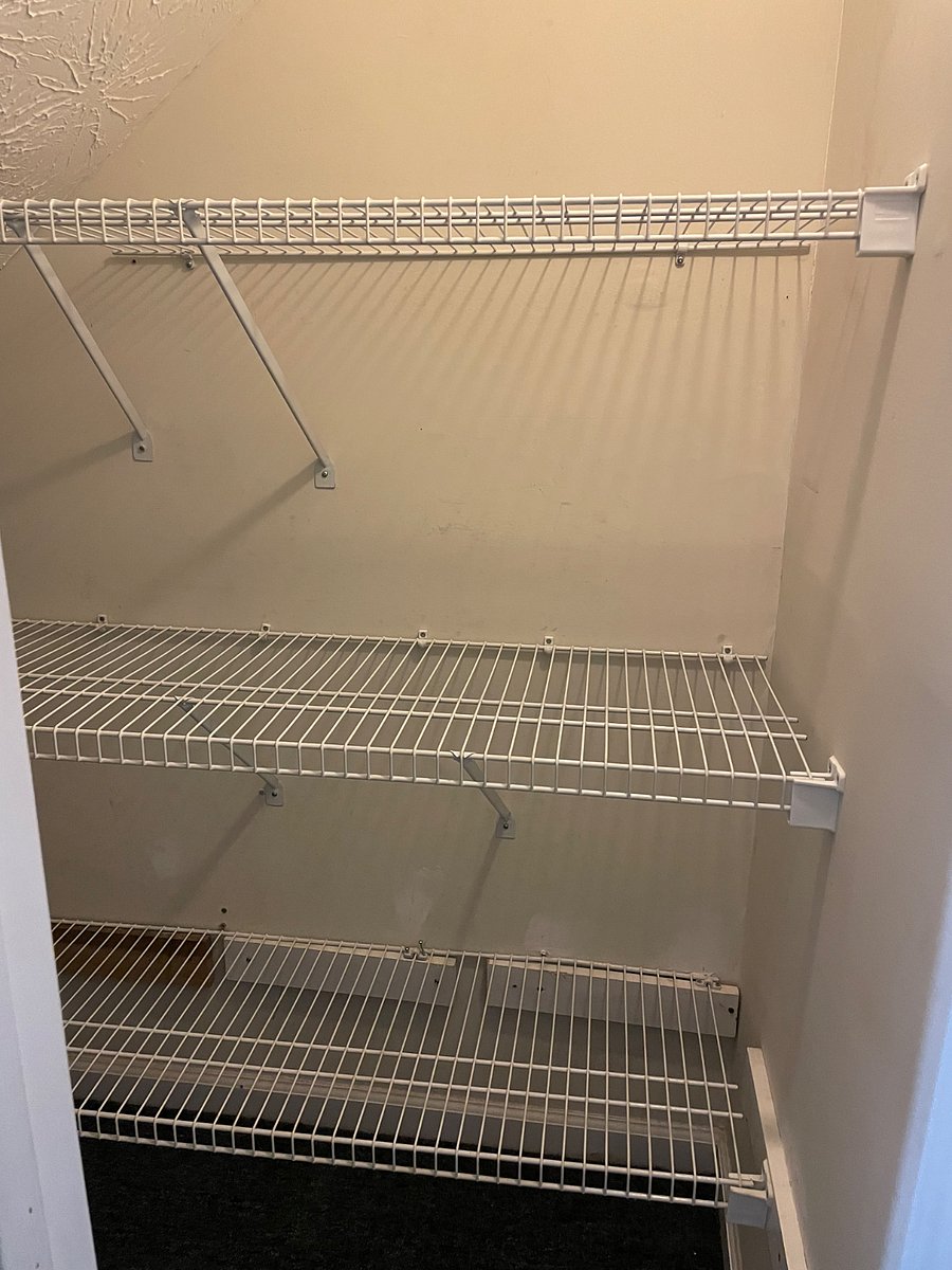 Bedroom closet