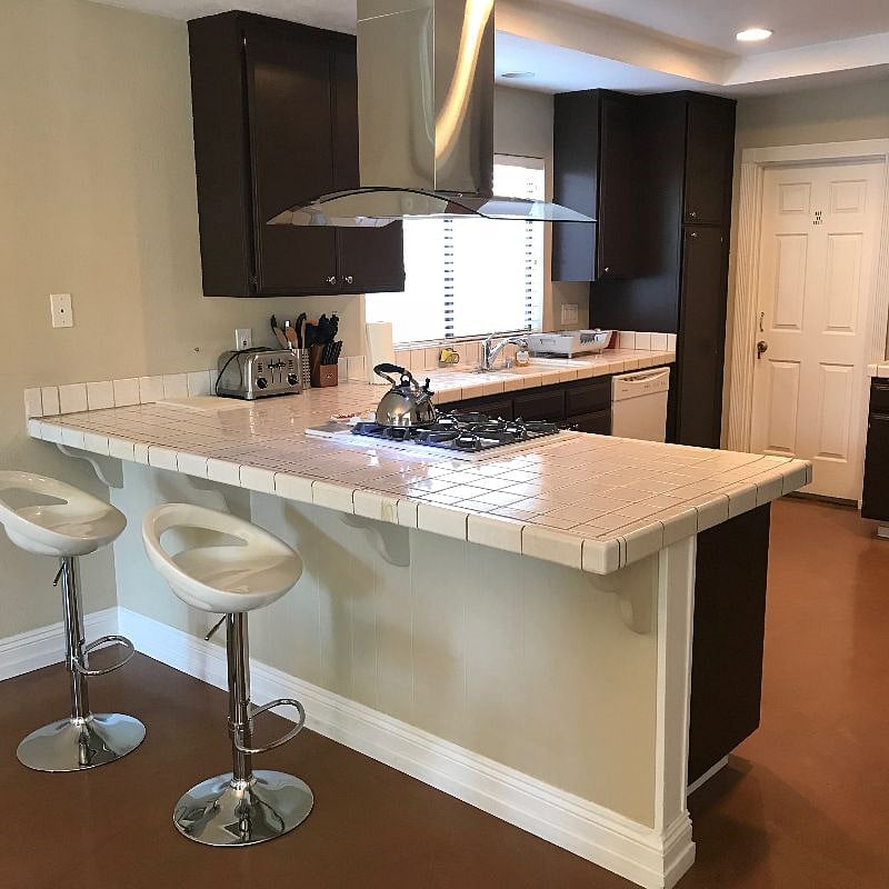 Kitchen Counter Island