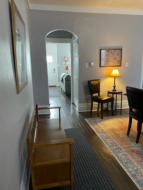 Warm and inviting throughout