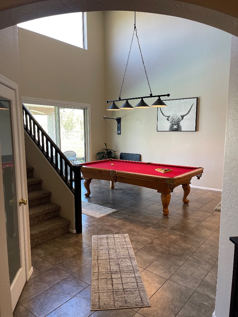 Billards Hall