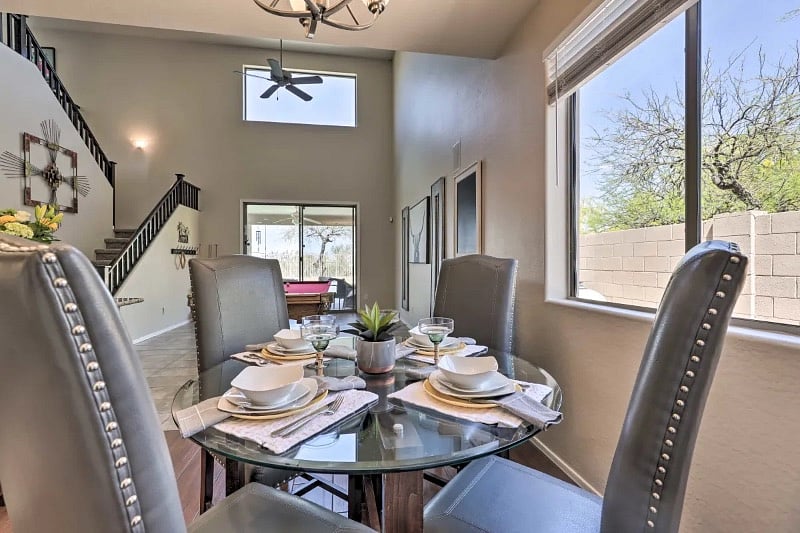 Kitchen Nook
