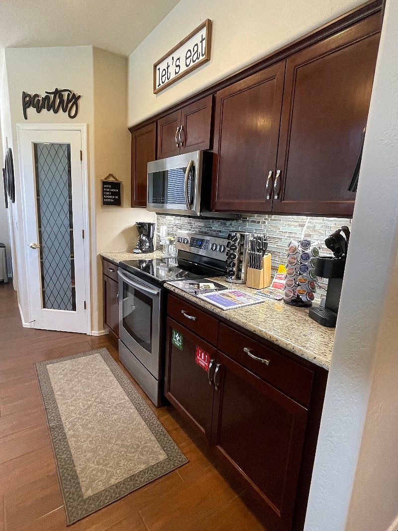 Kitchen appliances