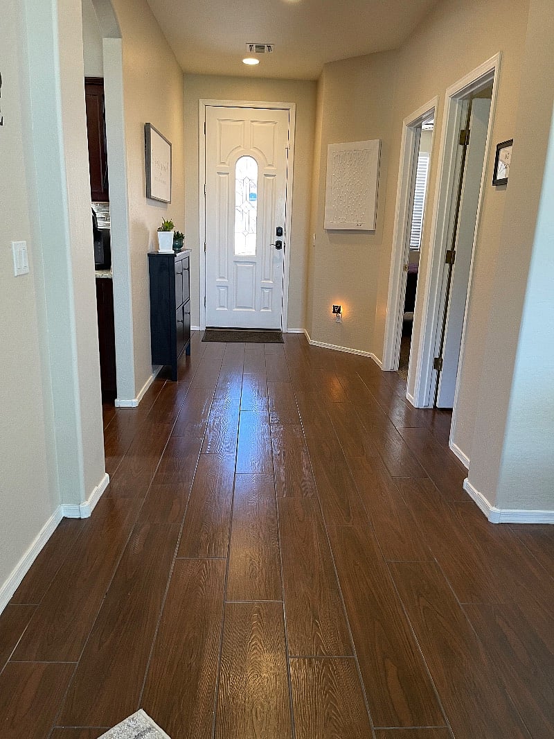 Entry Hallway
