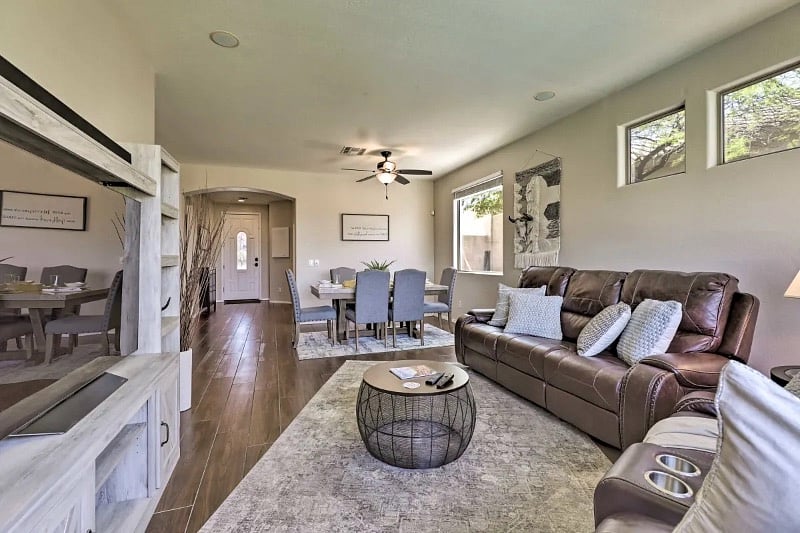 Open Concept
