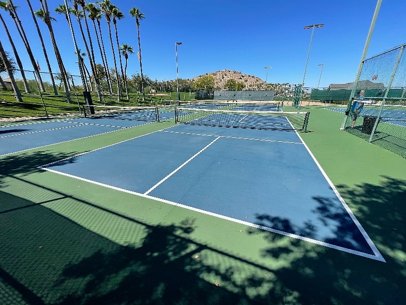 South Lake Park - Pickleball Courts