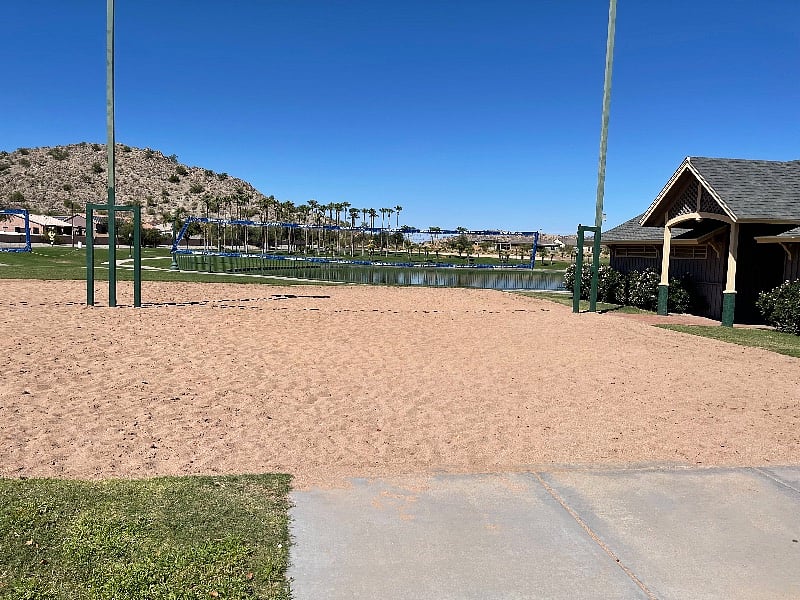 South Lake Park - Sand Volleyball Courts