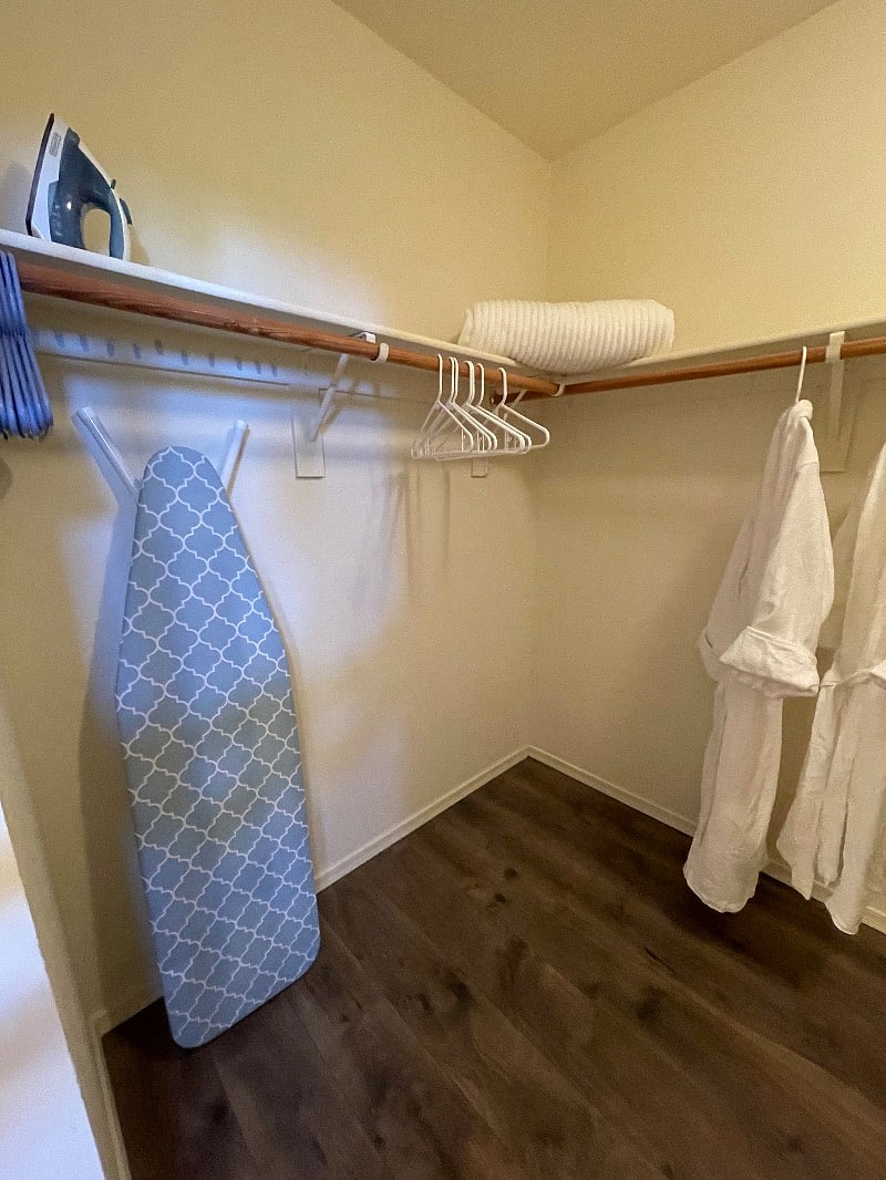 Master - Walk In Closet