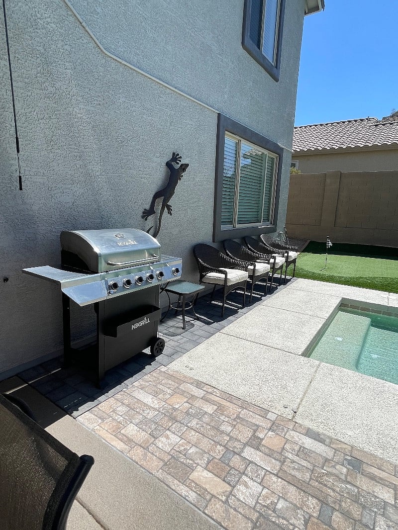 Gas Grill