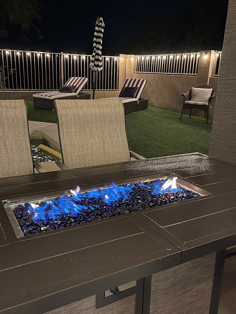 Fire Table
