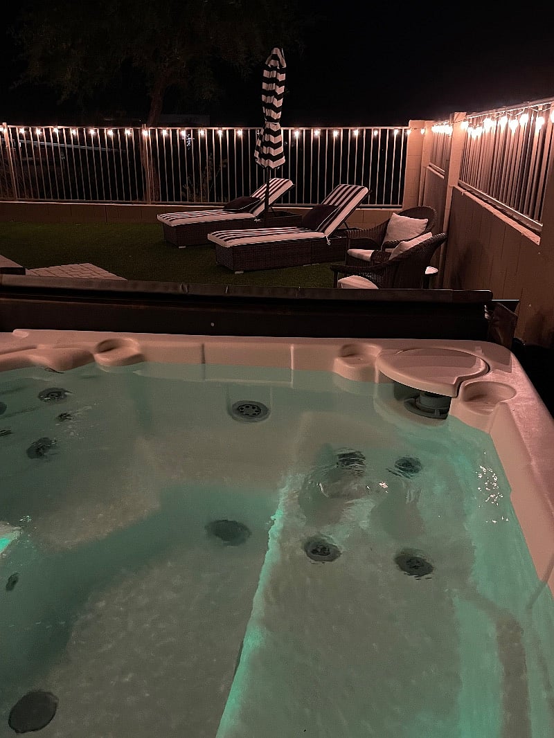 Hot Tub