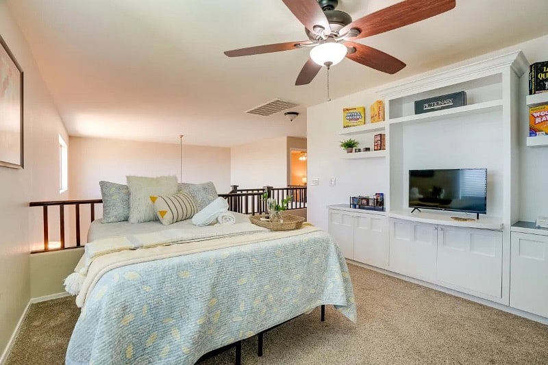 Loft / Bedroom 4