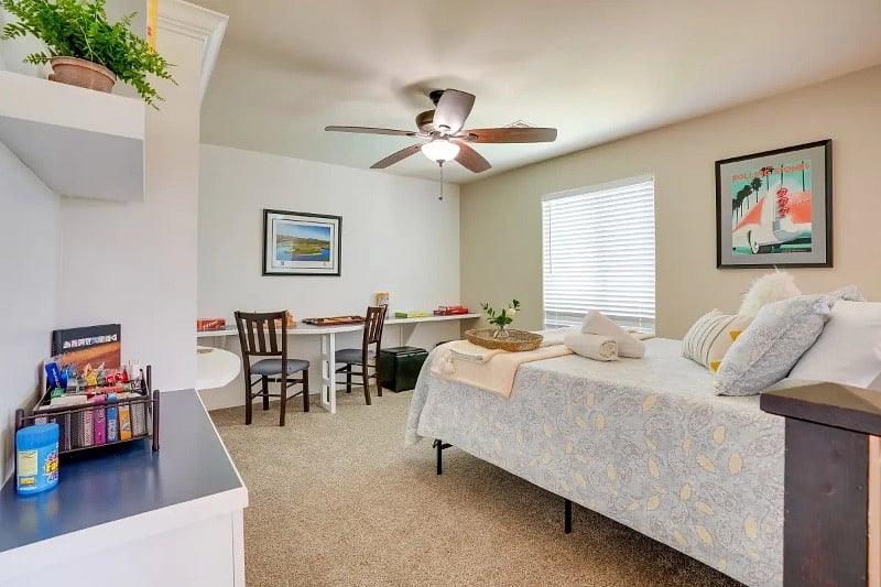 Loft / Bedroom 4 - Queen Bed
