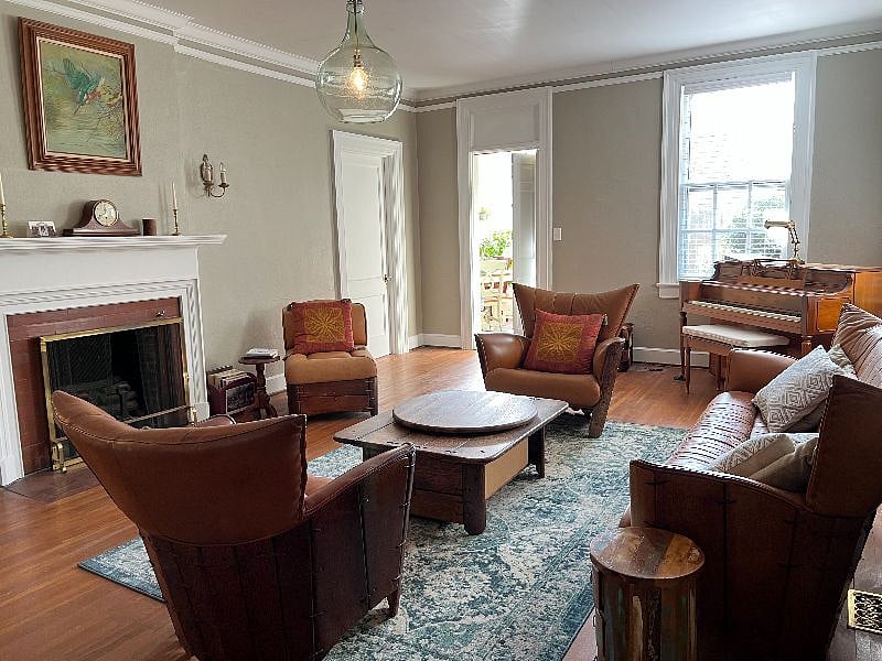 Shared Living Room
