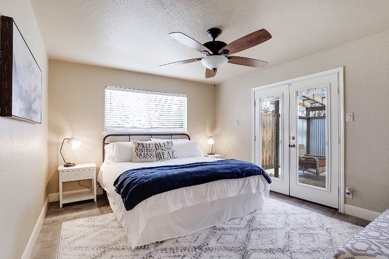 Master Suite | Designed for comfort and visual appeal.