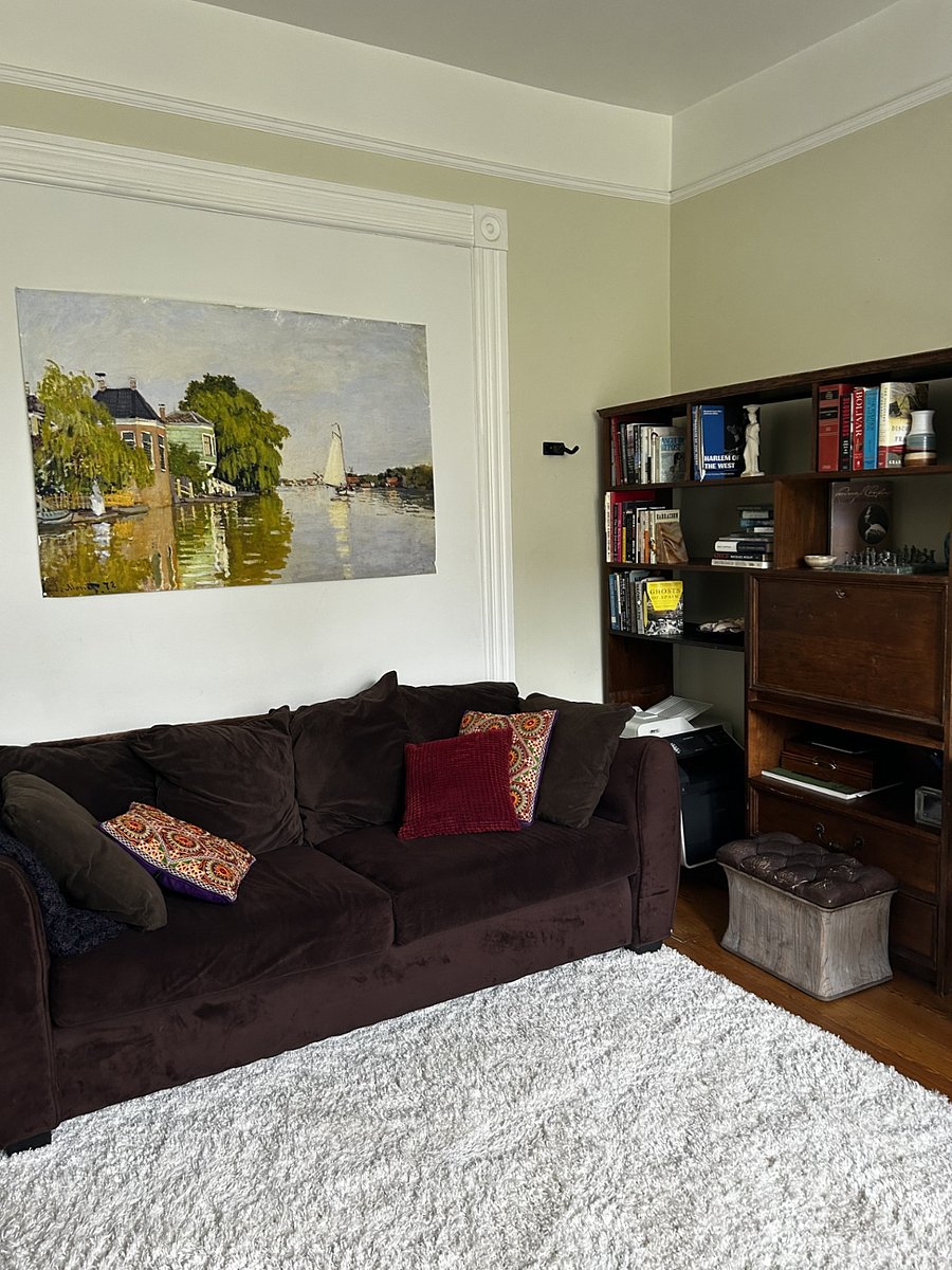 Bedroom on main floor