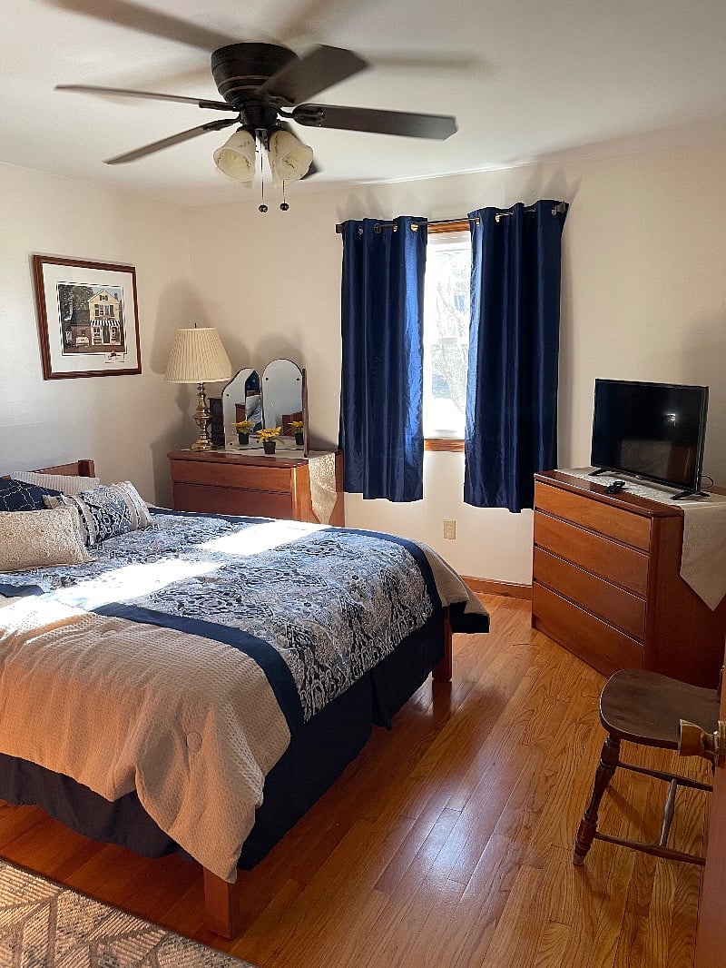 Bedroom #1