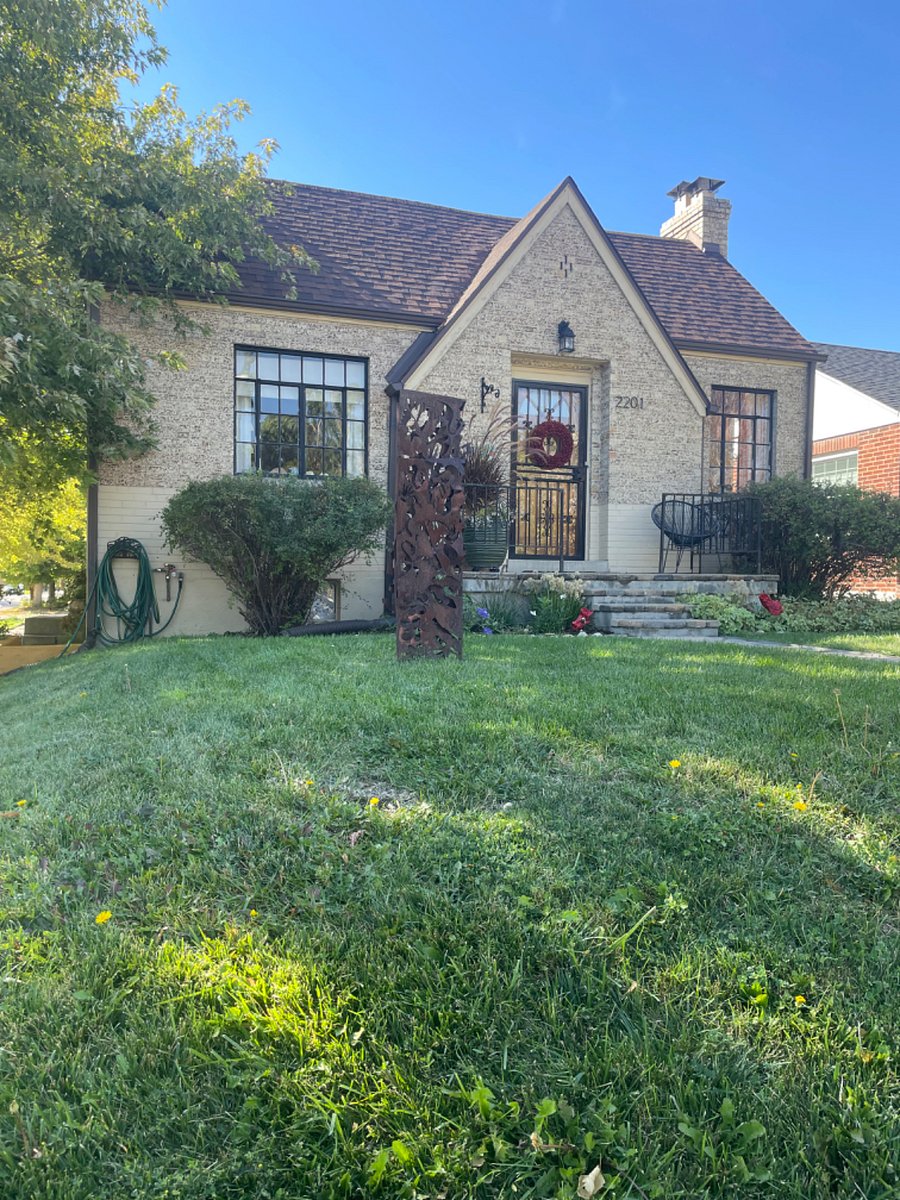 Front of house