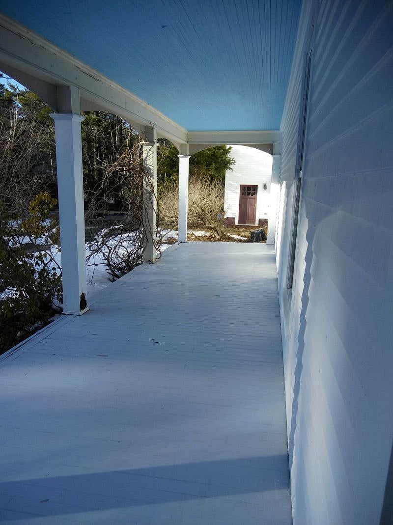 Part of The Front Porch
