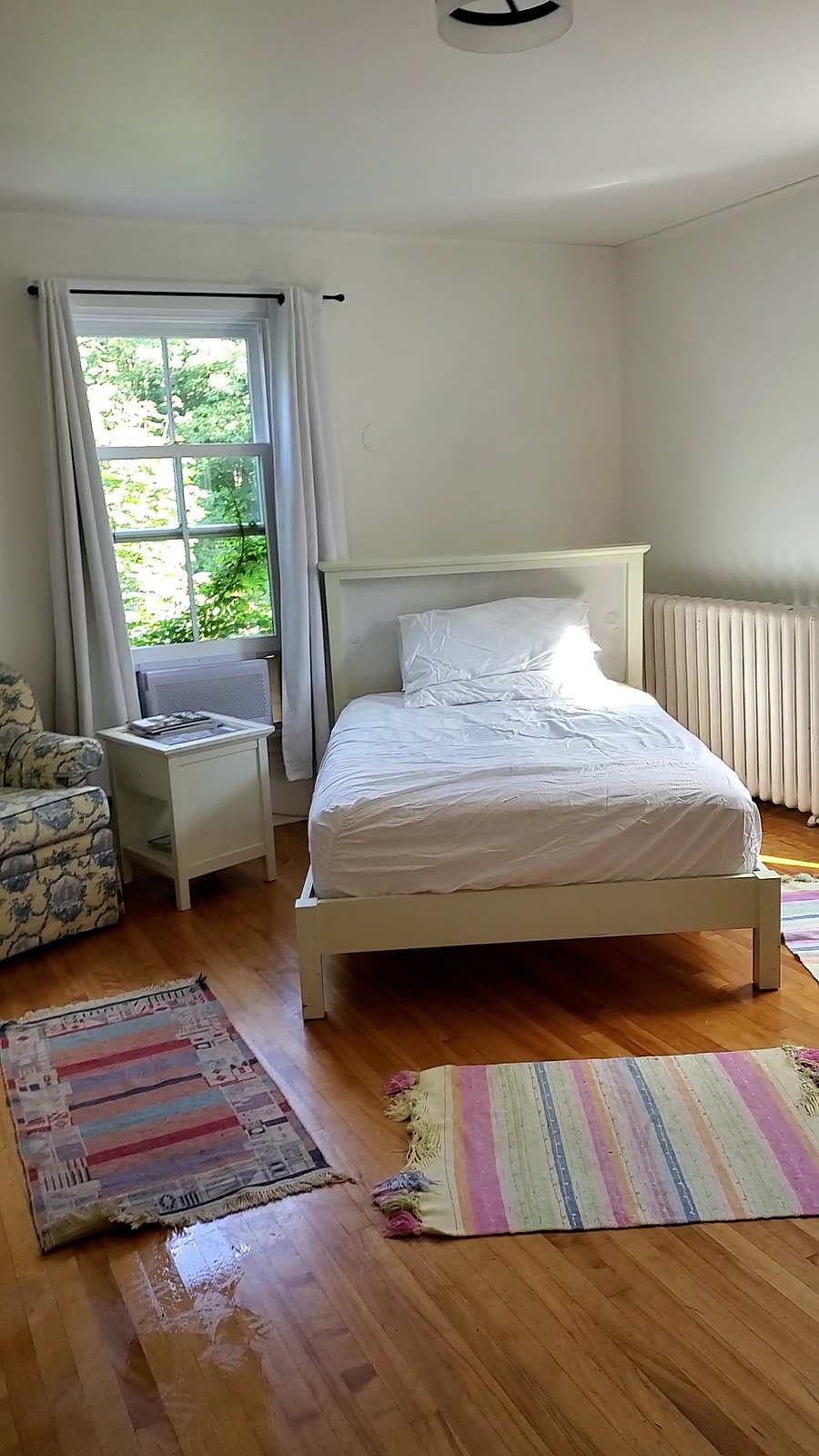 Bedroom number one